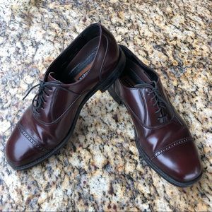 florsheim lexington plain toe